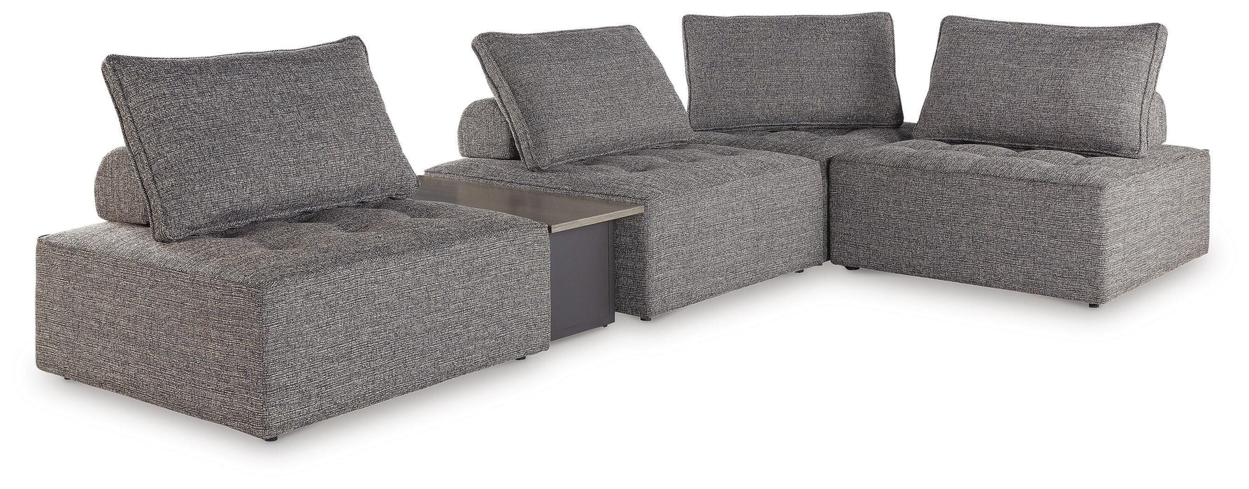 Bree Zee Outdoor Sectional - Furniture 2 Go- FL