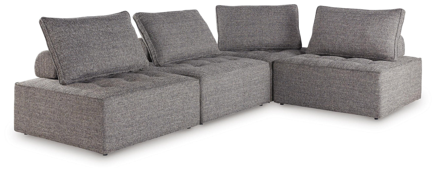 Bree Zee Outdoor Sectional - Furniture 2 Go- FL