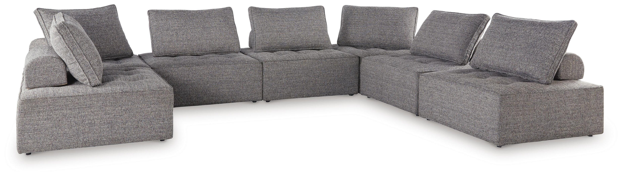 Bree Zee Outdoor Sectional - Furniture 2 Go- FL