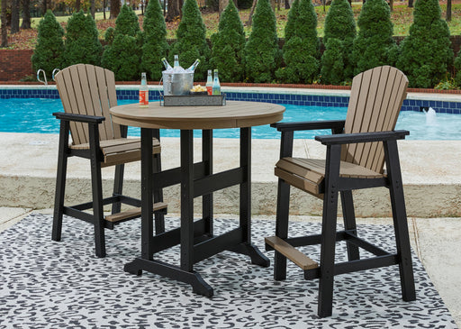 Fairen Trail Outdoor Dining Set - Furniture 2 Go- FL
