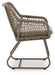 Majors Beach Outdoor Table and 2 Chairs - Furniture 2 Go- FL