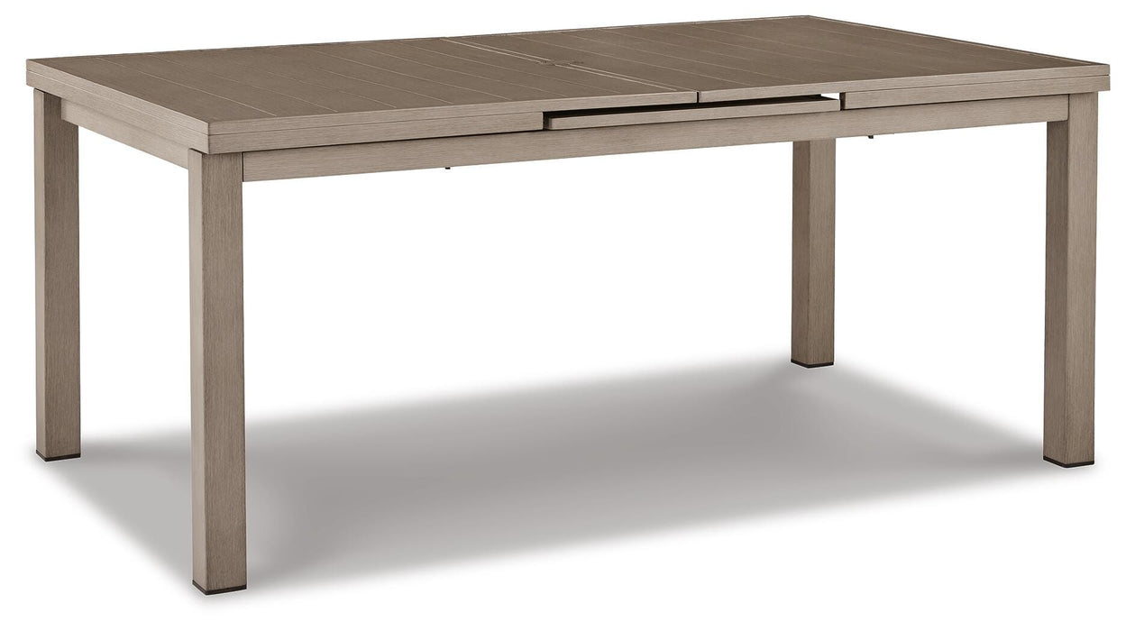 Beach Front Outdoor Dining Table - Furniture 2 Go- FL