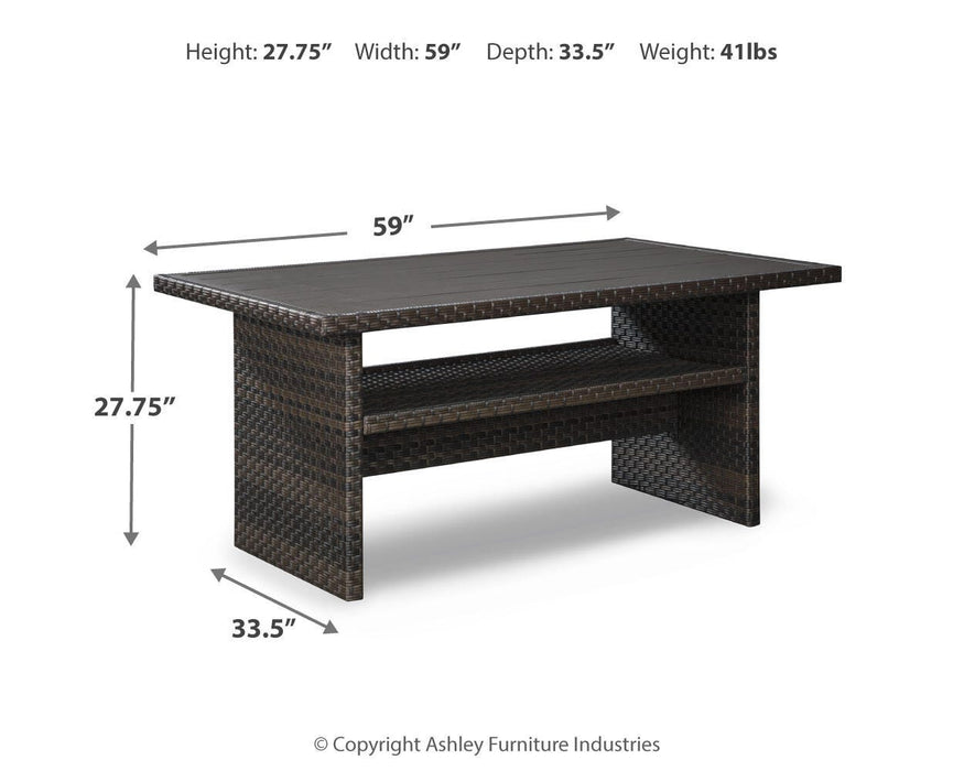 Easy Isle Multi-Use Table - Furniture 2 Go- FL