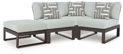 Beachloft Outdoor Sectional - Furniture 2 Go- FL