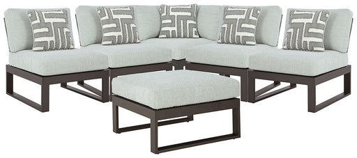 Beachloft Outdoor Seating Set - Furniture 2 Go- FL