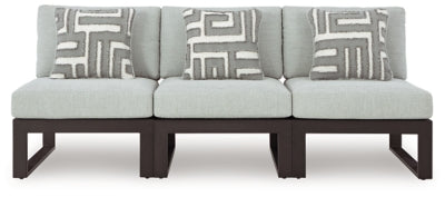Beachloft Outdoor Sectional - Furniture 2 Go- FL