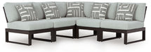 Beachloft Outdoor Sectional - Furniture 2 Go- FL