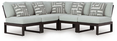 Beachloft Outdoor Sectional - Furniture 2 Go- FL
