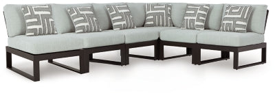 Beachloft Outdoor Sectional - Furniture 2 Go- FL