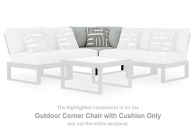 Beachloft Outdoor Sectional - Furniture 2 Go- FL