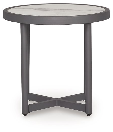 Ocean Beach Outdoor End Table - Furniture 2 Go- FL