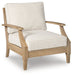 Carter Hall Lounge Chair with Cushion - Furniture 2 Go- FL