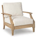 Carter Hall Lounge Chair with Cushion - Furniture 2 Go- FL
