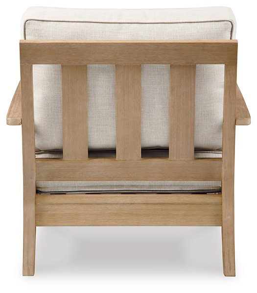 Carter Hall Lounge Chair with Cushion - Furniture 2 Go- FL