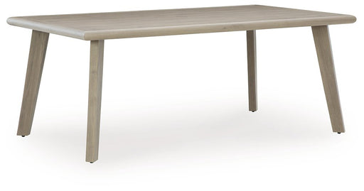 Cliff Trails Outdoor Dining Table - Furniture 2 Go- FL