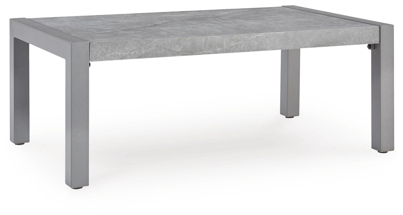 Hurley Park Outdoor Coffee Table - Furniture 2 Go- FL
