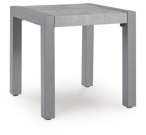 Hurley Park Outdoor End Table - Furniture 2 Go- FL
