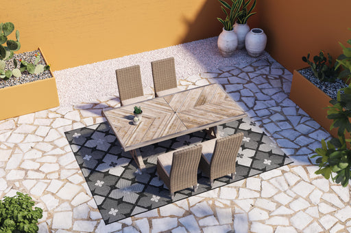 Beachcroft Outdoor Dining Set - Furniture 2 Go- FL