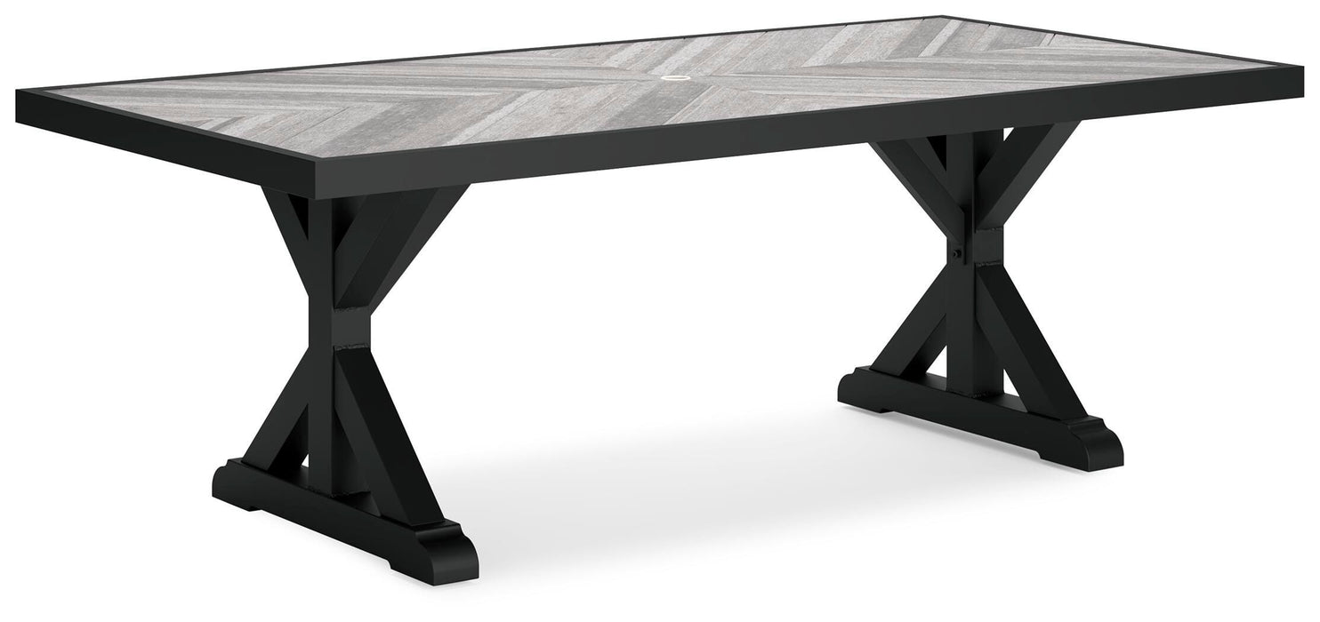 Beachcroft Outdoor Dining Table - Furniture 2 Go- FL