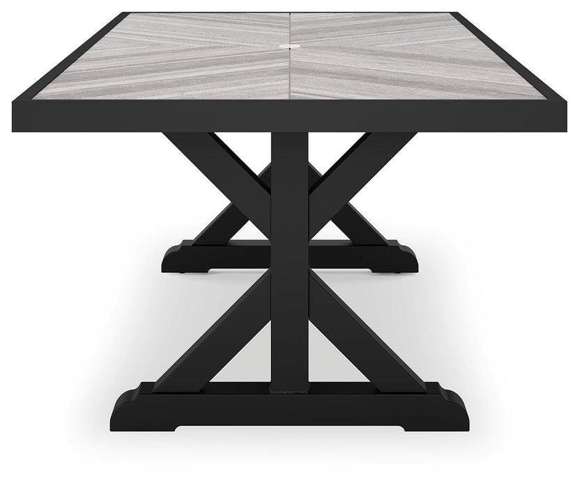 Beachcroft Outdoor Dining Table - Furniture 2 Go- FL