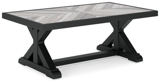 Beachcroft Outdoor Coffee Table - Furniture 2 Go- FL
