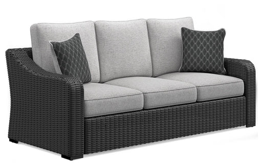 Beachcroft Outdoor Sofa with Cushion - Furniture 2 Go- FL