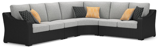 Beachcroft Outdoor Sectional - Furniture 2 Go- FL