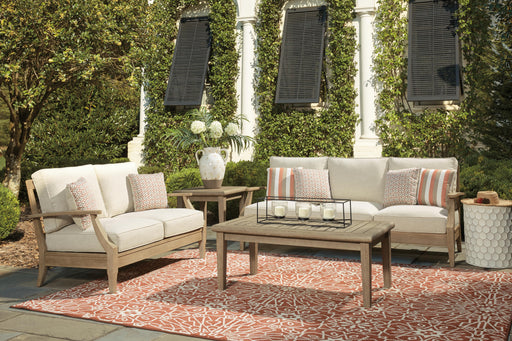 Clare View Outdoor Seating Set - Furniture 2 Go- FL