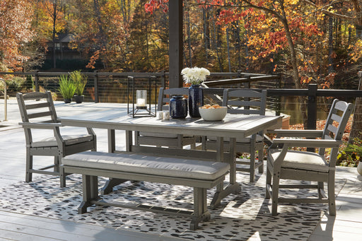 Visola Outdoor Dining Set - Furniture 2 Go- FL