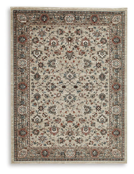 Beritham Rug - Furniture 2 Go- FL