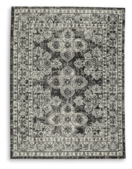 Glennisman Medium Rug - Furniture 2 Go- FL