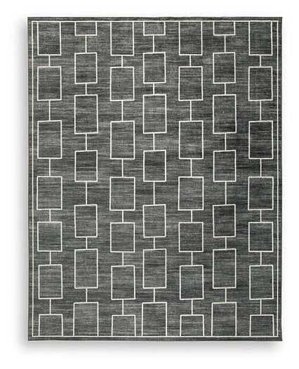 Elderland Washable Area Rug - Furniture 2 Go- FL