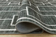 Elderland Washable Area Rug - Furniture 2 Go- FL