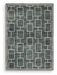 Elderland Washable Area Rug - Furniture 2 Go- FL