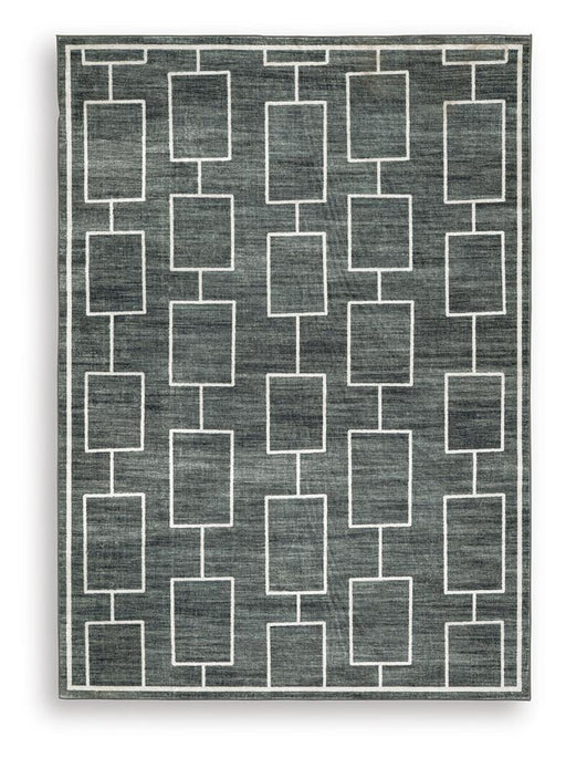 Elderland Washable Area Rug - Furniture 2 Go- FL