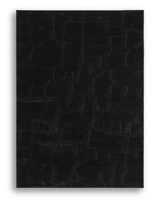 Gibbswell Washable Area Rug - Furniture 2 Go- FL