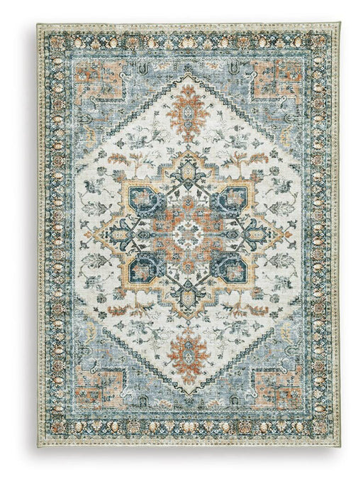 Wallney Area Rug - Furniture 2 Go- FL