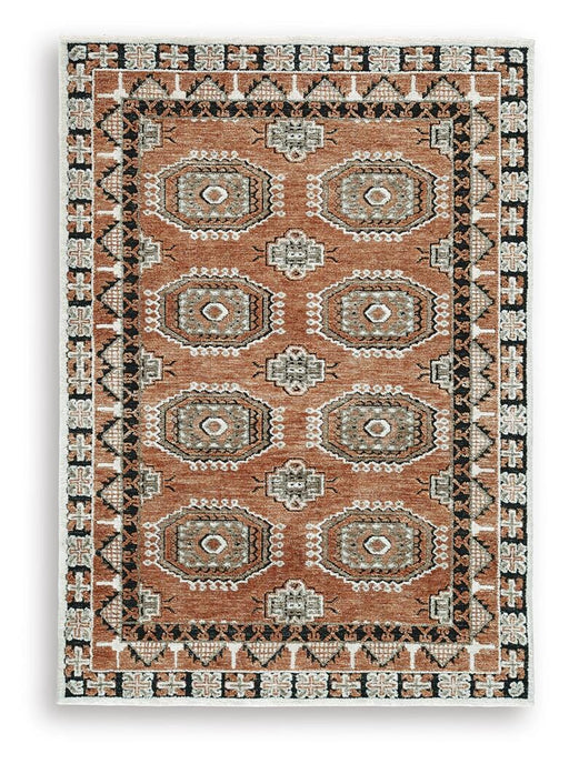 Qaabiz Area Rug - Furniture 2 Go- FL
