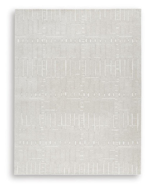 Wolbert 7'8" x 10' Area Rug - Furniture 2 Go- FL