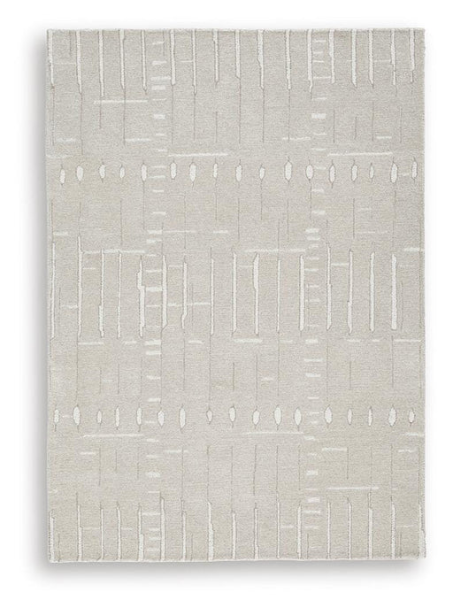 Wolbert 5' x 7' Area Rug - Furniture 2 Go- FL