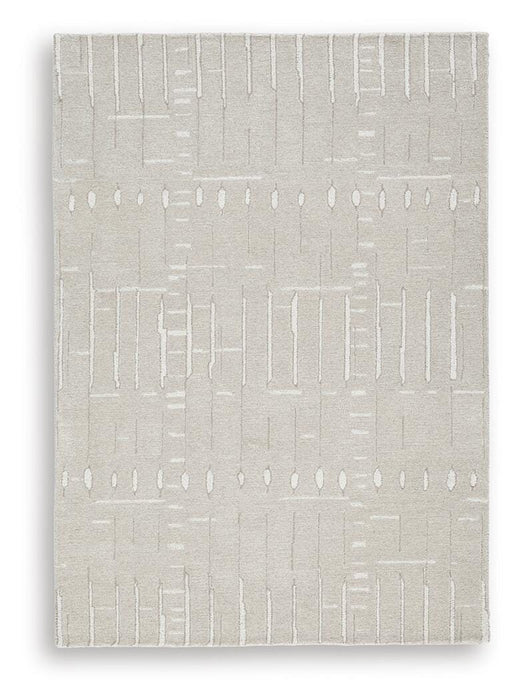 Wolbert 5' x 7' Area Rug - Furniture 2 Go- FL