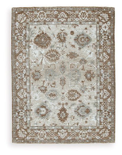 Ainswick Memory Foam Rug - Furniture 2 Go- FL