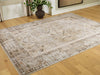 Livdon Washable Rug - Furniture 2 Go- FL