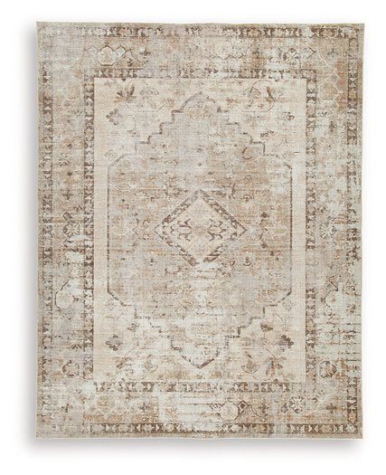 Livdon Washable Rug - Furniture 2 Go- FL