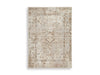 Livdon Washable Rug - Furniture 2 Go- FL