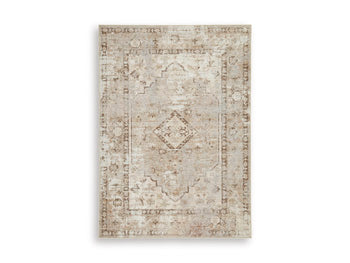 Livdon Washable Rug - Furniture 2 Go- FL
