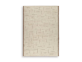 Clayman Rug - Furniture 2 Go- FL