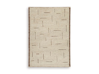 Clayman Rug - Furniture 2 Go- FL