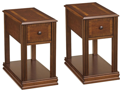 Breegin End Table Set - Furniture 2 Go- FL