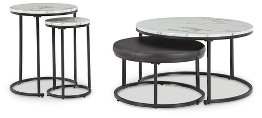 Jusmour Table (Set of 4) - Furniture 2 Go- FL